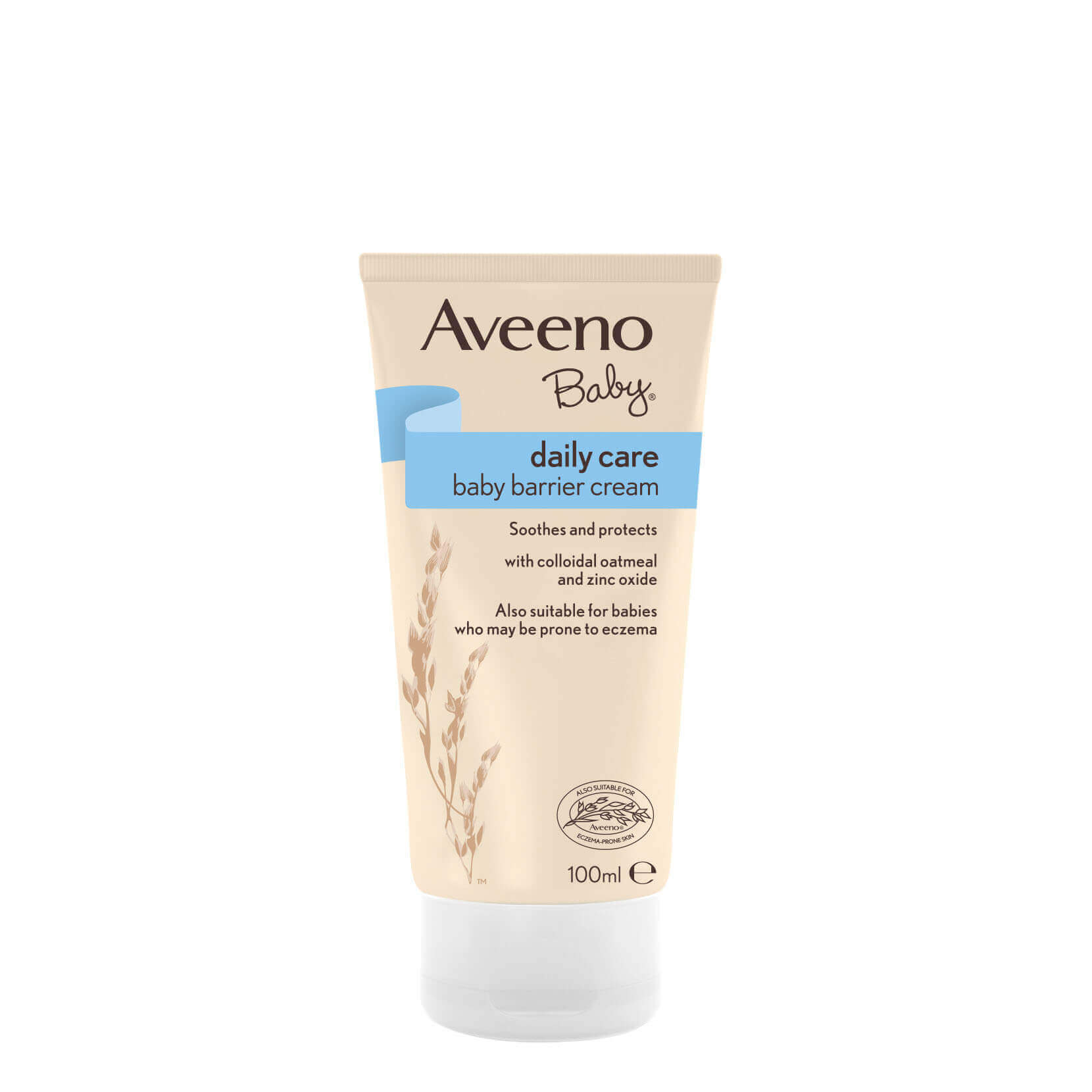 aveeno cream for baby face rash